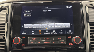 2023 Nissan Titan PRO-4X