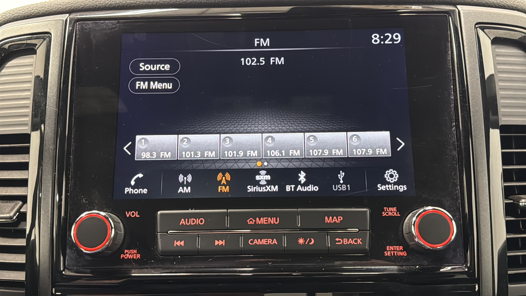 2023 Nissan Titan PRO-4X
