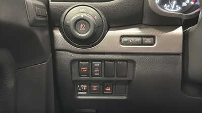 2023 Nissan Titan PRO-4X