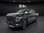 2023 Nissan Titan PRO-4X