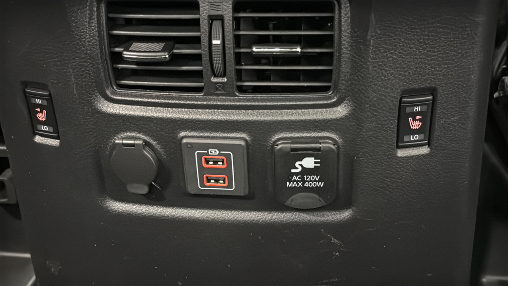 2023 Nissan Titan PRO-4X