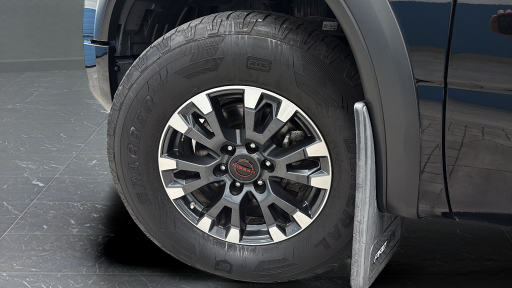 2023 Nissan Titan PRO-4X