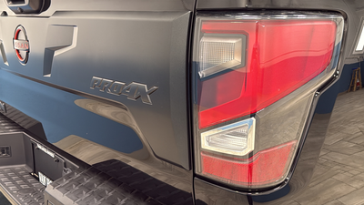 2023 Nissan Titan PRO-4X