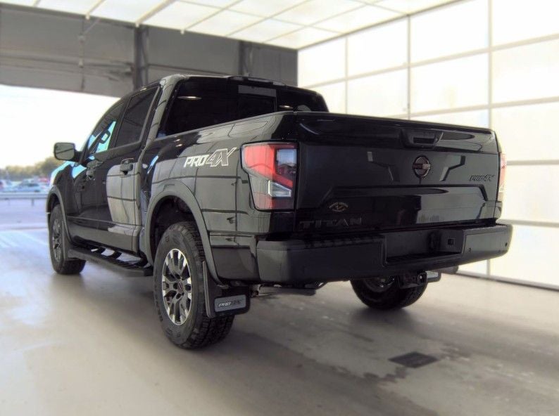 2023 Nissan Titan PRO-4X