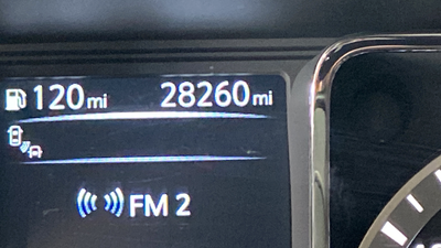 2016 Nissan Titan XD Platinum Reserve