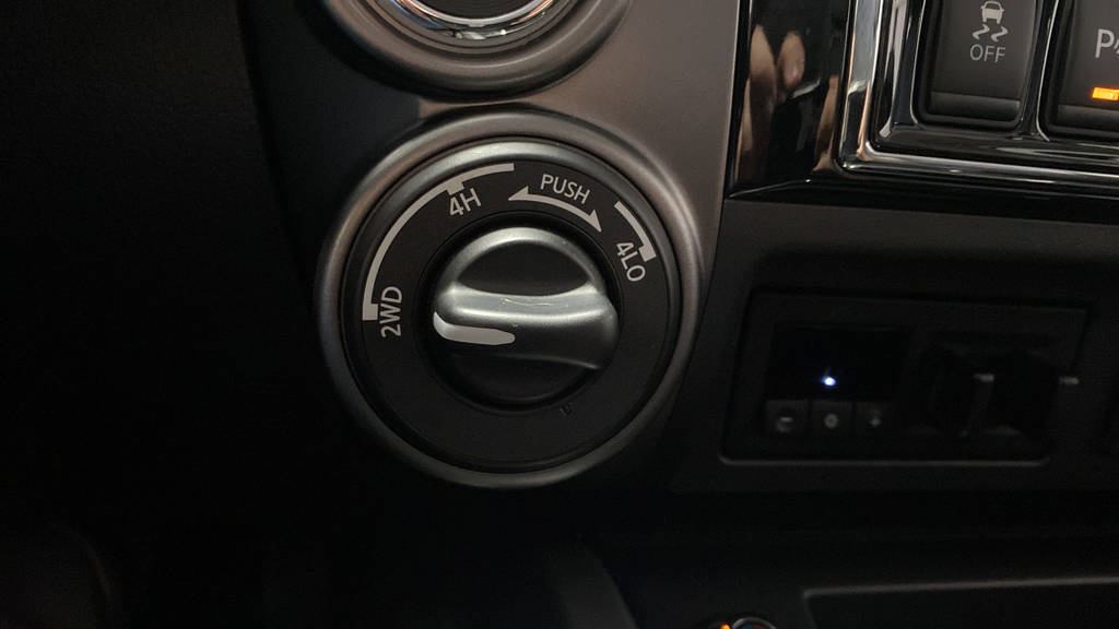 2016 Nissan Titan XD Platinum Reserve