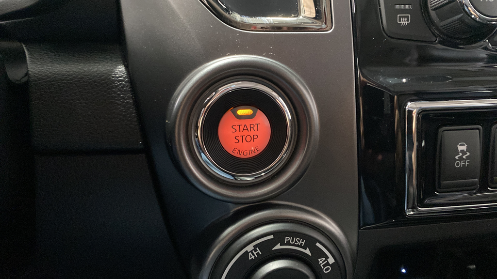 2016 Nissan Titan XD Platinum Reserve