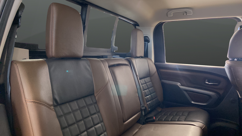 2016 Nissan Titan XD Platinum Reserve