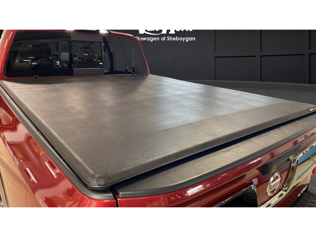 2016 Nissan Titan XD Platinum Reserve