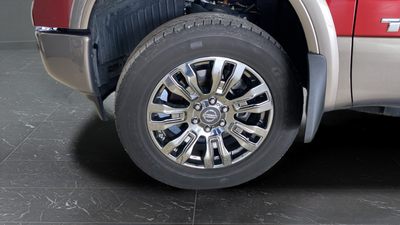 2016 Nissan Titan XD Platinum Reserve