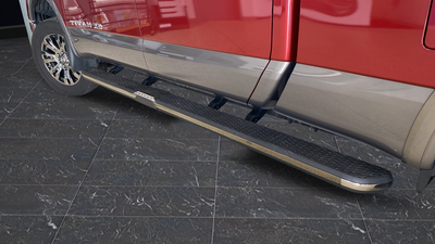 2016 Nissan Titan XD Platinum Reserve