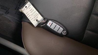 2016 Nissan Titan XD Platinum Reserve
