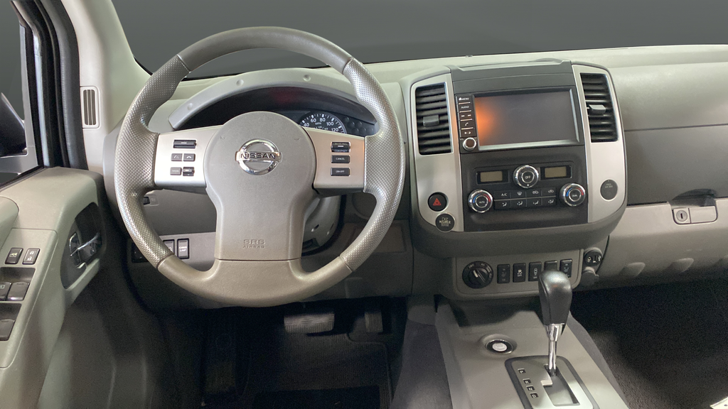 2020 Nissan Frontier SV