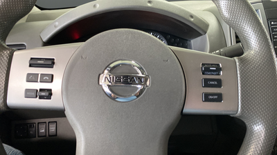 2020 Nissan Frontier SV