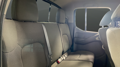 2020 Nissan Frontier SV