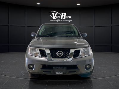 2020 Nissan Frontier SV
