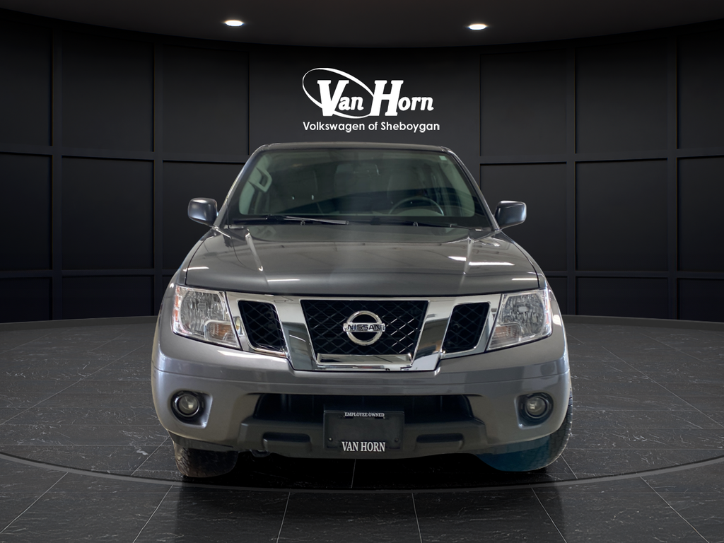 2020 Nissan Frontier SV