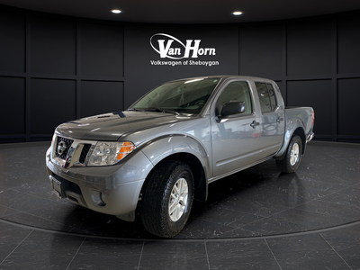 2020 Nissan Frontier SV