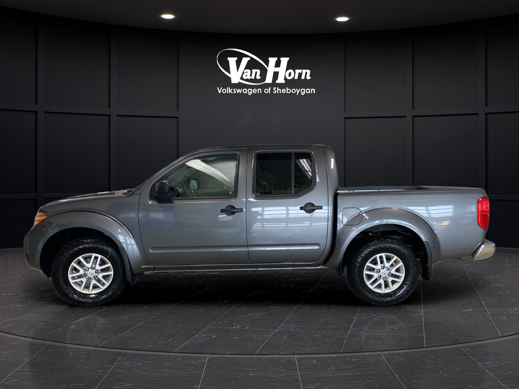 2020 Nissan Frontier SV
