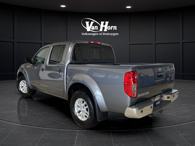 2020 Nissan Frontier SV