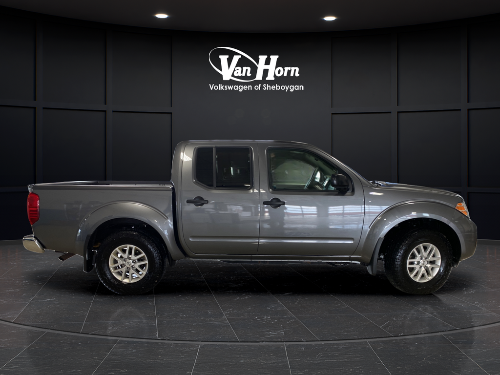 2020 Nissan Frontier SV
