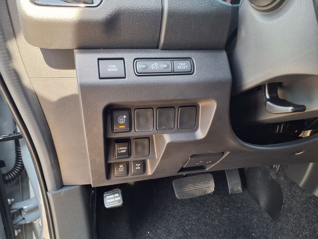 2026 Nissan Frontier Crew Cab PRO-4X®