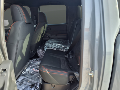 2026 Nissan Frontier Crew Cab PRO-4X®