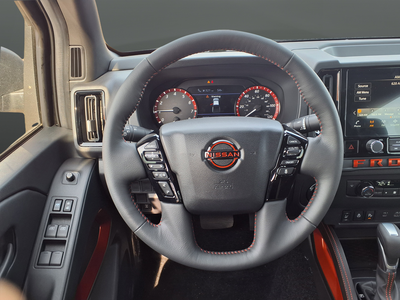 2026 Nissan Frontier Crew Cab PRO-4X®
