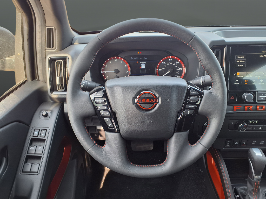 2026 Nissan Frontier Crew Cab PRO-4X®
