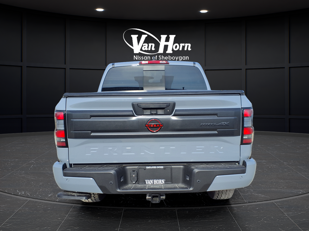 2026 Nissan Frontier Crew Cab PRO-4X®