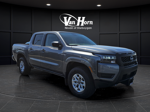 2026 Nissan Frontier Crew Cab S