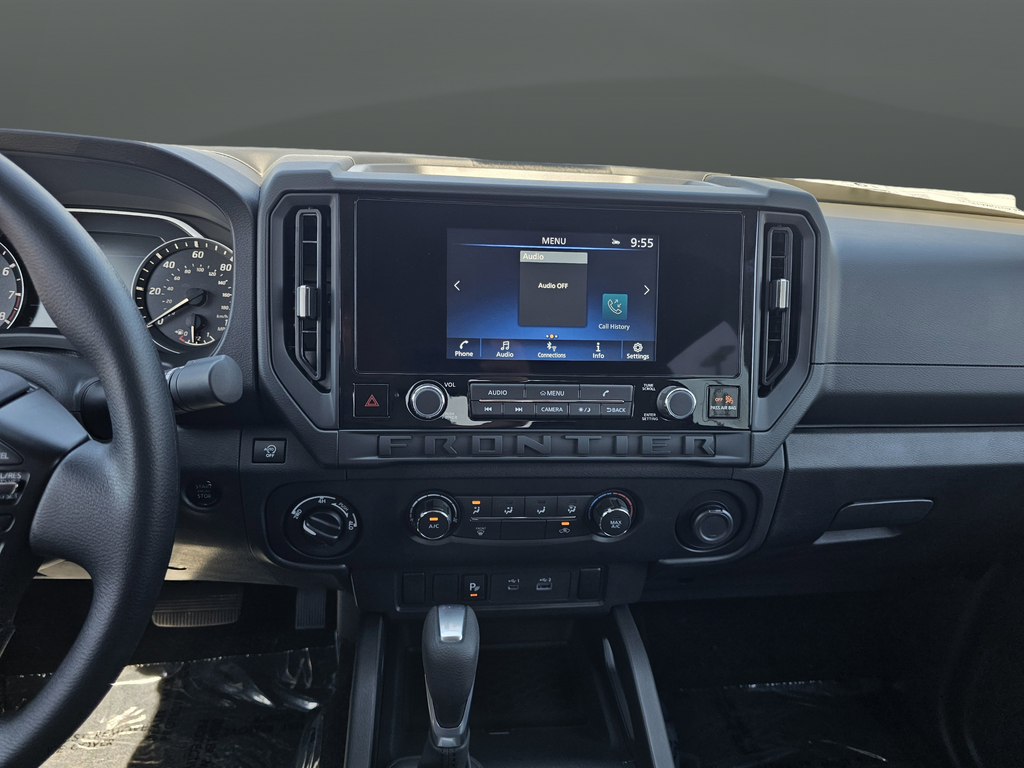 2026 Nissan Frontier Crew Cab S