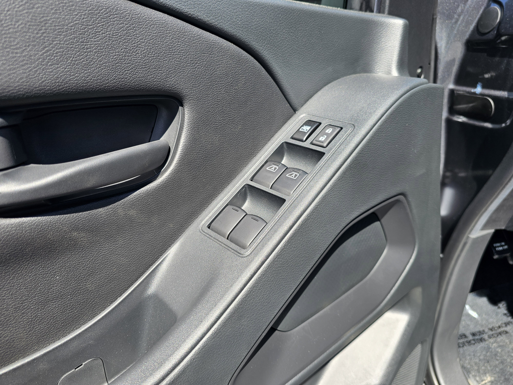 2026 Nissan Frontier Crew Cab S