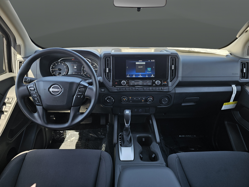 2026 Nissan Frontier Crew Cab S