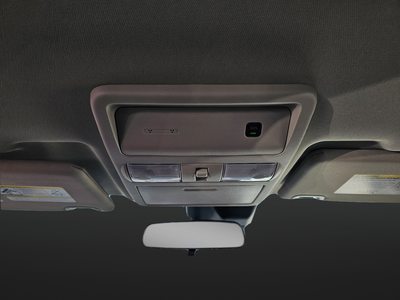 2026 Nissan Frontier Crew Cab S