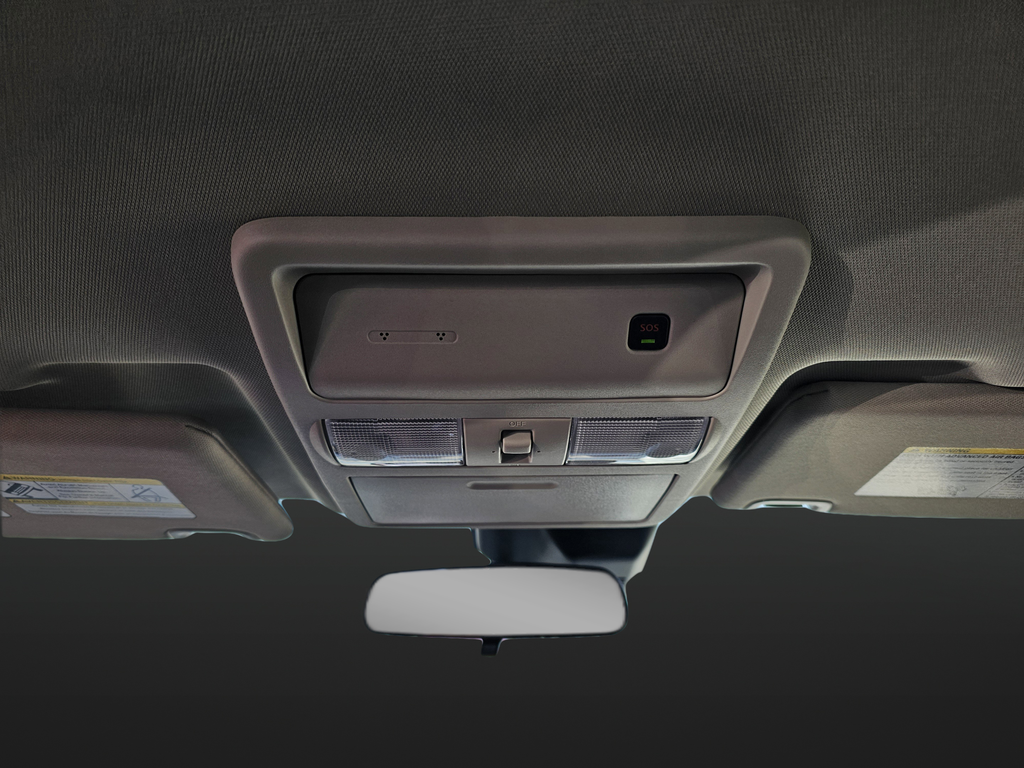 2026 Nissan Frontier Crew Cab S
