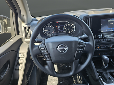 2026 Nissan Frontier Crew Cab S