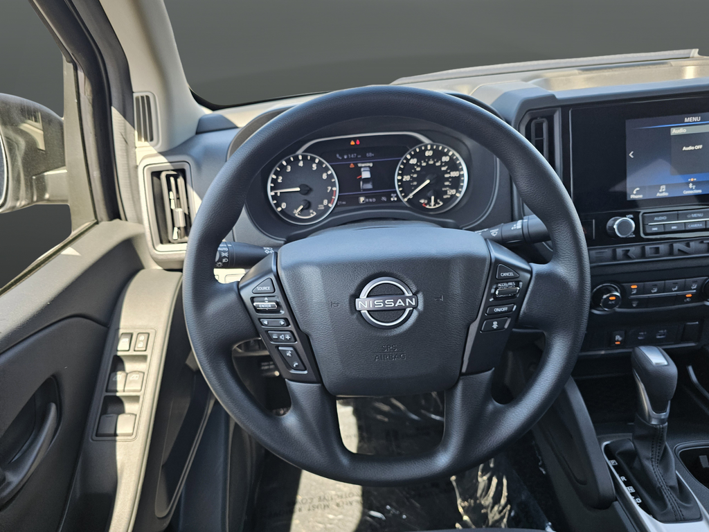2026 Nissan Frontier Crew Cab S