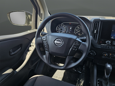 2026 Nissan Frontier Crew Cab S