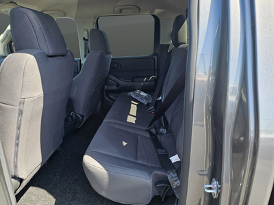 2026 Nissan Frontier Crew Cab S
