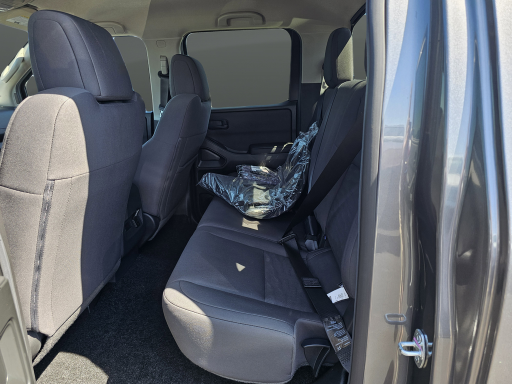 2026 Nissan Frontier Crew Cab S