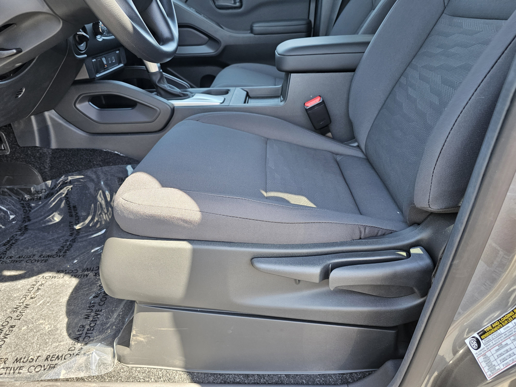 2026 Nissan Frontier Crew Cab S