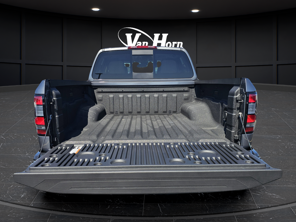 2026 Nissan Frontier Crew Cab S