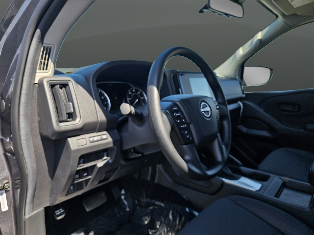 2026 Nissan Frontier Crew Cab S