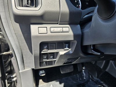 2026 Nissan Frontier Crew Cab S
