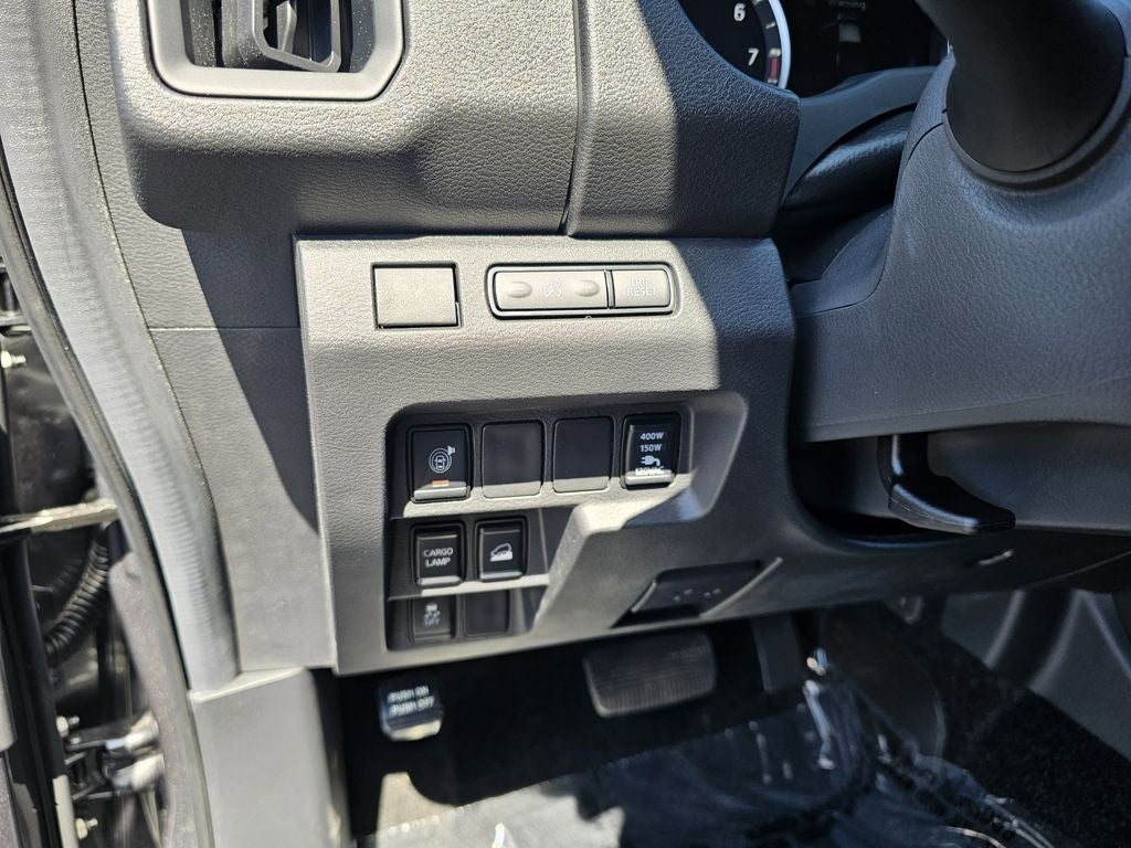 2026 Nissan Frontier Crew Cab S