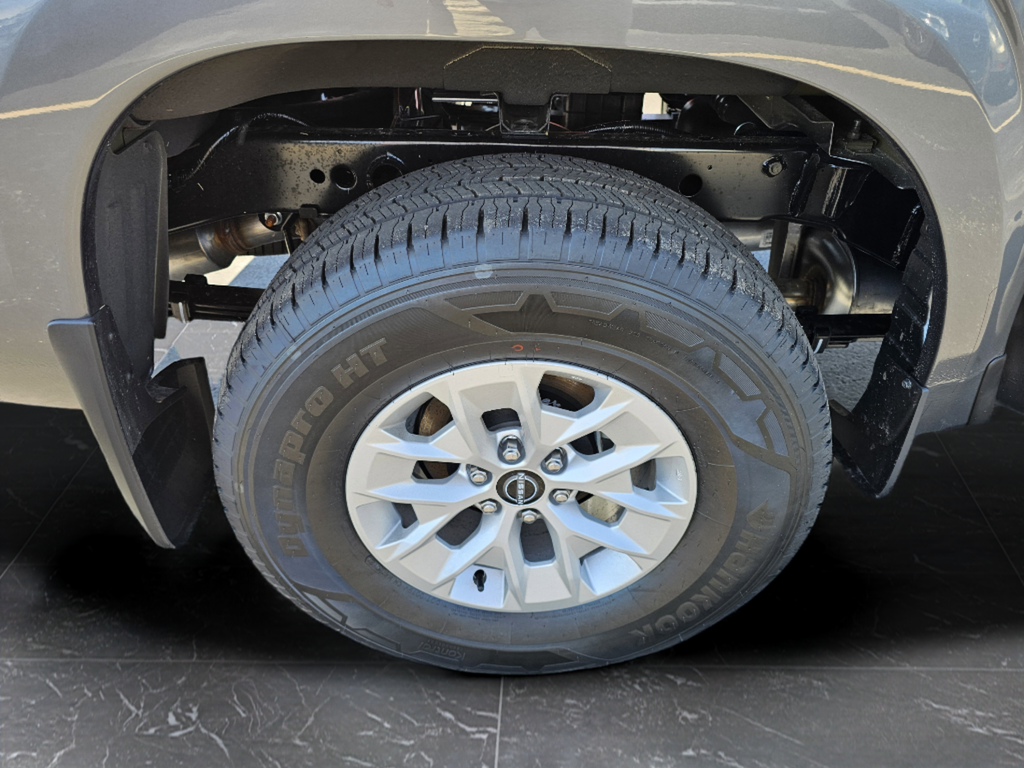 2026 Nissan Frontier Crew Cab S