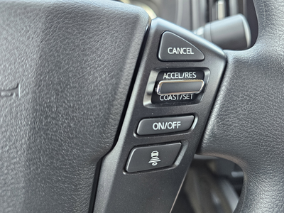 2026 Nissan Frontier Crew Cab S