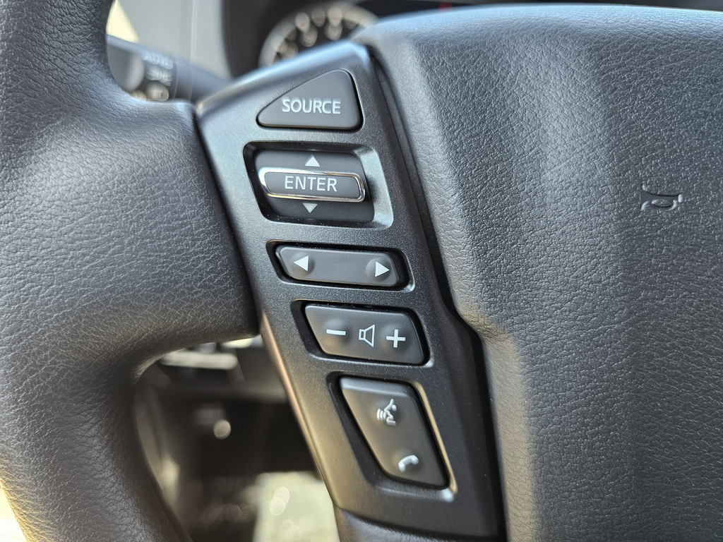 2026 Nissan Frontier Crew Cab S