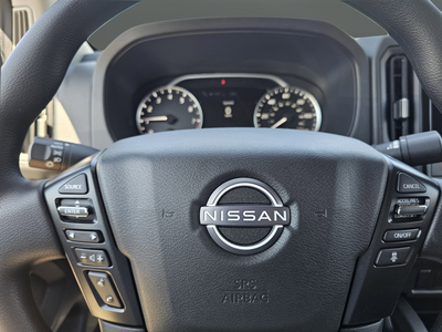 2026 Nissan Frontier Crew Cab S